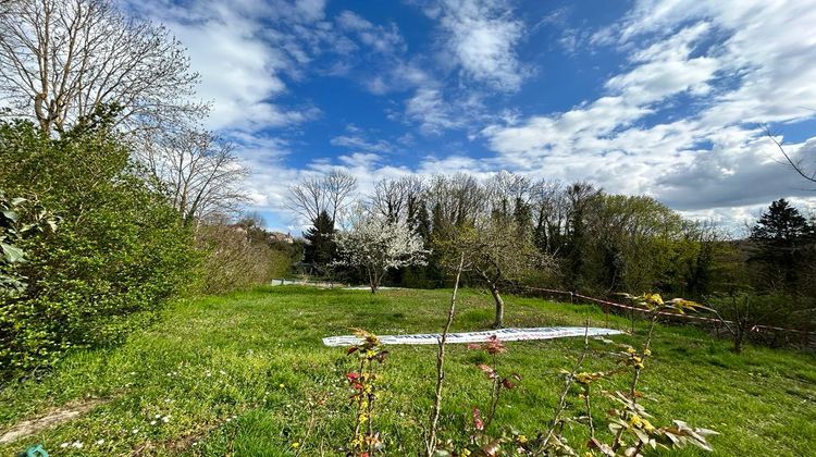 Ma-Cabane - Vente Terrain GOUVIEUX, 414 m²