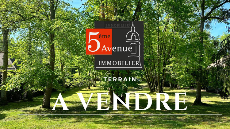 Ma-Cabane - Vente Terrain Gouvieux, 531 m²