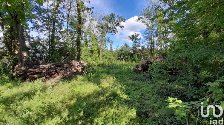 Ma-Cabane - Vente Terrain Gouvieux, 2595 m²