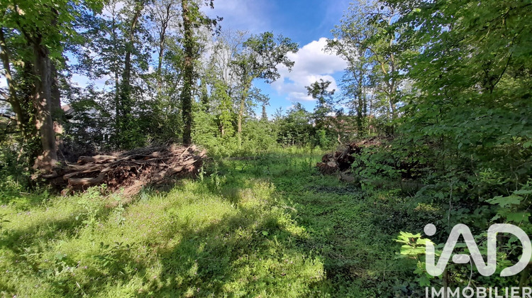 Ma-Cabane - Vente Terrain Gouvieux, 2595 m²