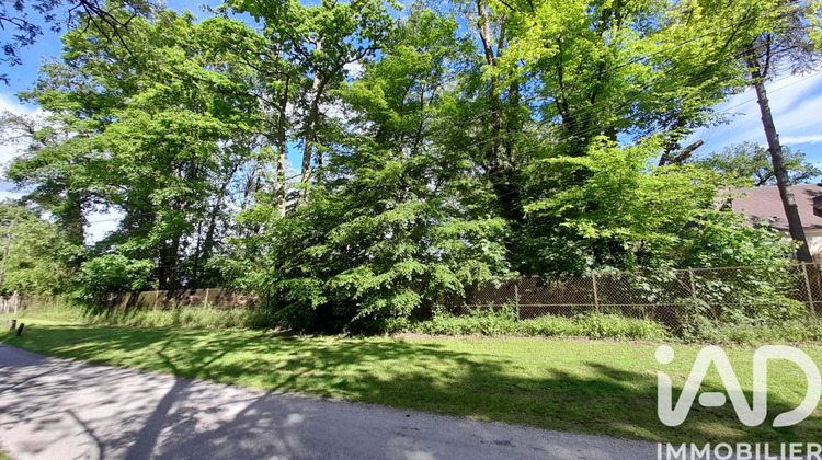 Ma-Cabane - Vente Terrain Gouvieux, 2595 m²