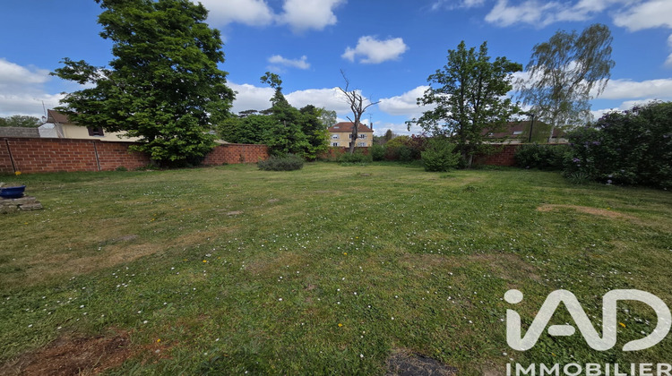 Ma-Cabane - Vente Terrain Gouvieux, 348 m²