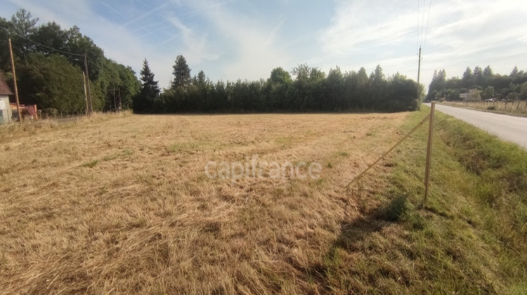 Ma-Cabane - Vente Terrain GOUVILLE, 1641 m²