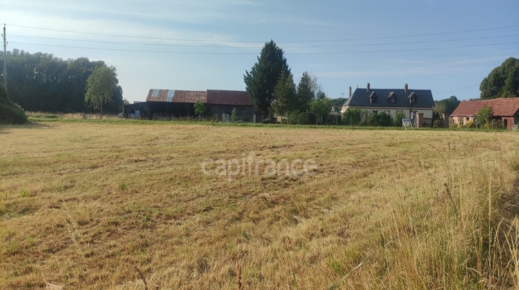 Ma-Cabane - Vente Terrain GOUVILLE, 1643 m²