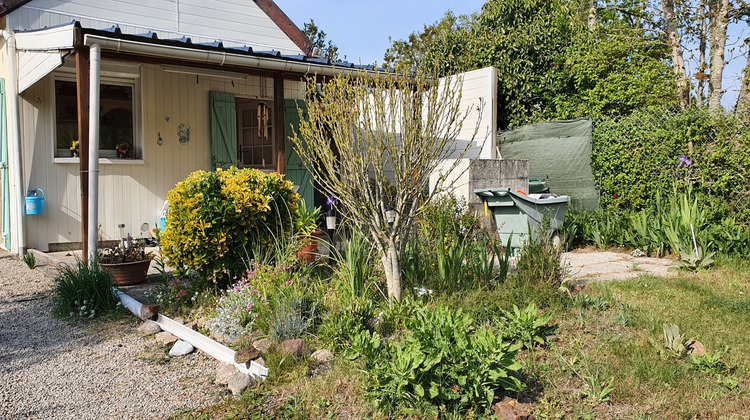 Ma-Cabane - Vente Terrain Gouville-sur-Mer, 1020 m²