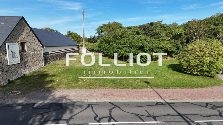 Ma-Cabane - Vente Terrain GOUVILLE-SUR-MER, 441 m²
