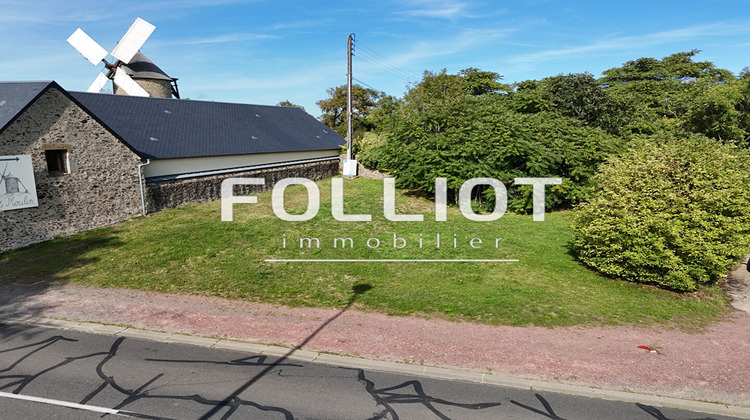 Ma-Cabane - Vente Terrain GOUVILLE-SUR-MER, 441 m²