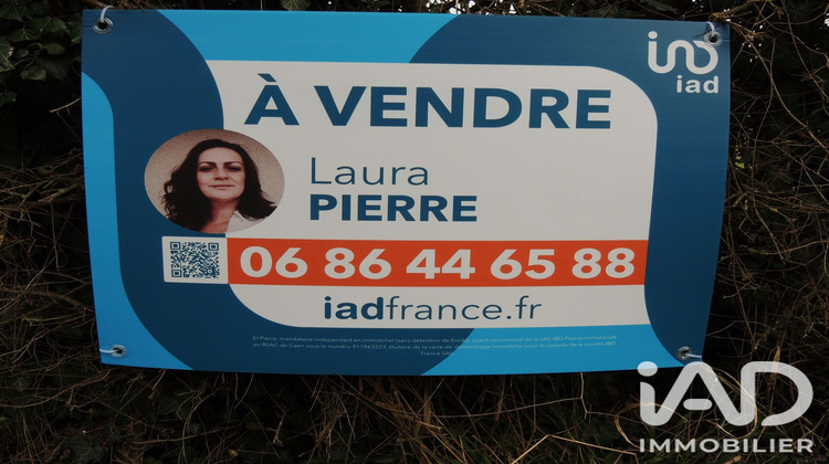 Ma-Cabane - Vente Terrain Gouvix, 417 m²