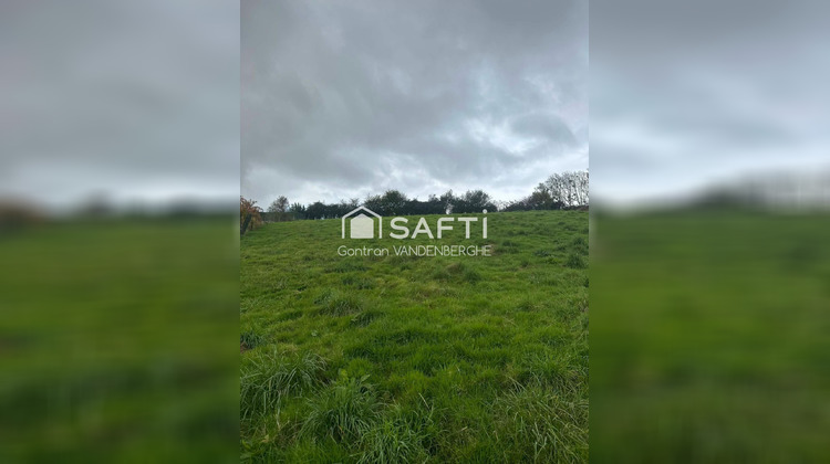 Ma-Cabane - Vente Terrain Gouy-Saint-Andre, 1448 m²