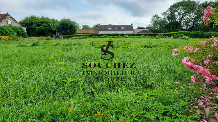 Ma-Cabane - Vente Terrain Gouy-servins, 970 m²