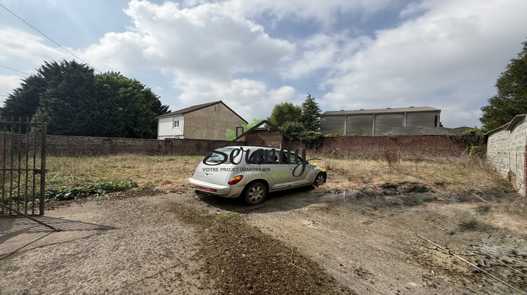 Ma-Cabane - Vente Terrain Gouzeaucourt, 420 m²