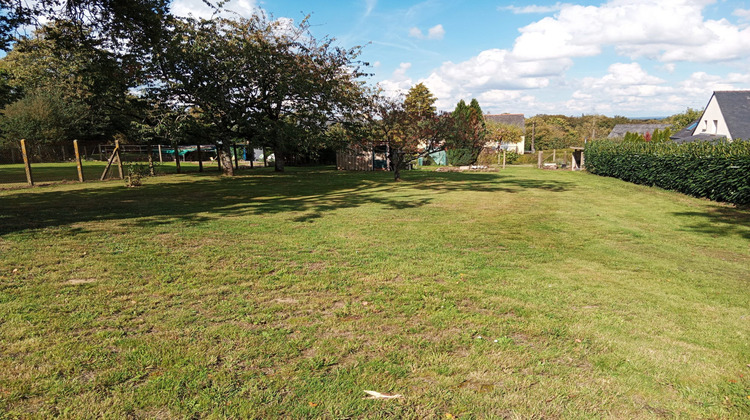 Ma-Cabane - Vente Terrain Goven, 1200 m²