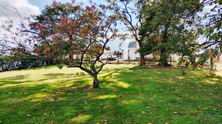 Ma-Cabane - Vente Terrain Goven, 1200 m²