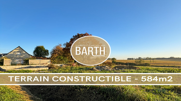 Ma-Cabane - Vente Terrain GOVEN, 584 m²