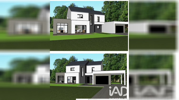 Ma-Cabane - Vente Terrain Goven, 600 m²