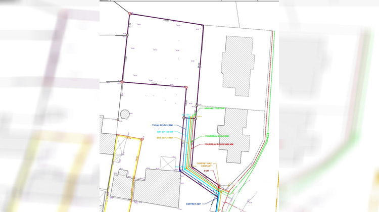 Ma-Cabane - Vente Terrain Goven, 600 m²