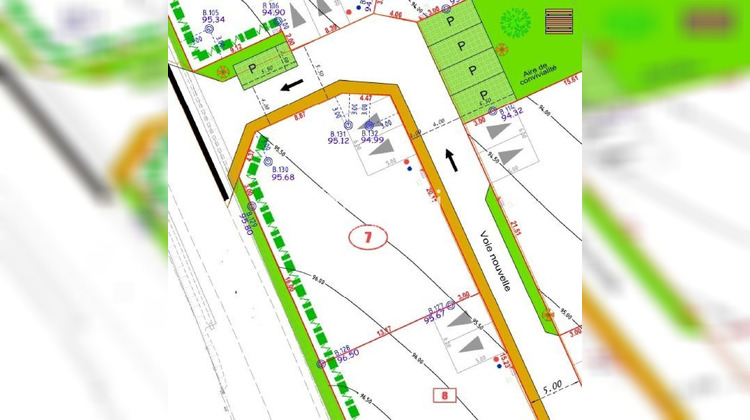 Ma-Cabane - Vente Terrain Goven, 346 m²