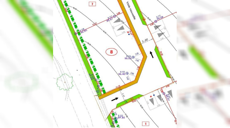 Ma-Cabane - Vente Terrain Goven, 323 m²