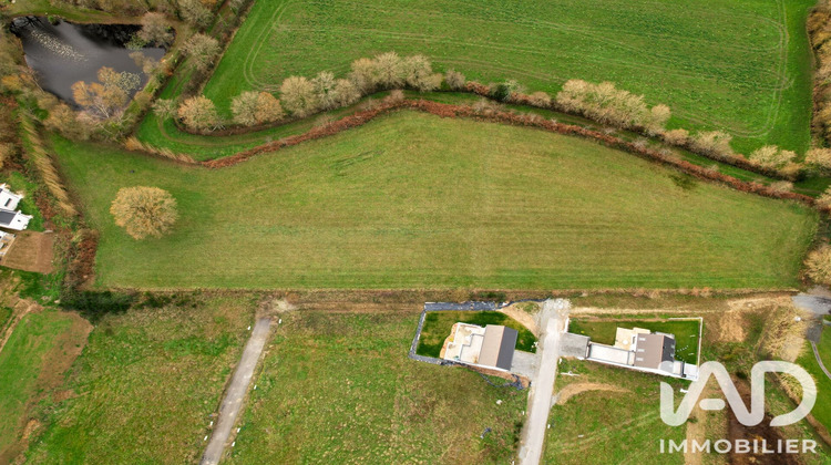 Ma-Cabane - Vente Terrain Goven, 305 m²