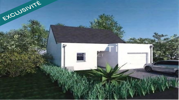 Ma-Cabane - Vente Terrain Goven, 350 m²