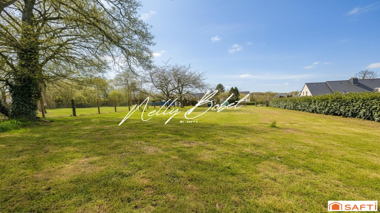 Ma-Cabane - Vente Terrain Goven, 1189 m²