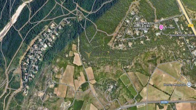 Ma-Cabane - Vente Terrain Grabels, 4979 m²