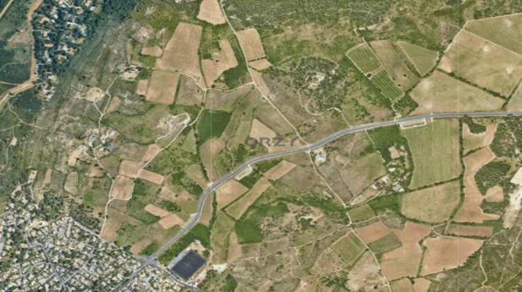 Ma-Cabane - Vente Terrain Grabels, 2126 m²