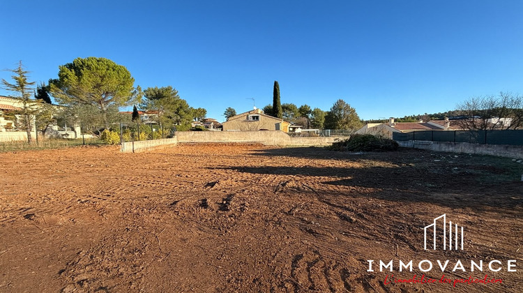 Ma-Cabane - Vente Terrain Grabels, 513 m²