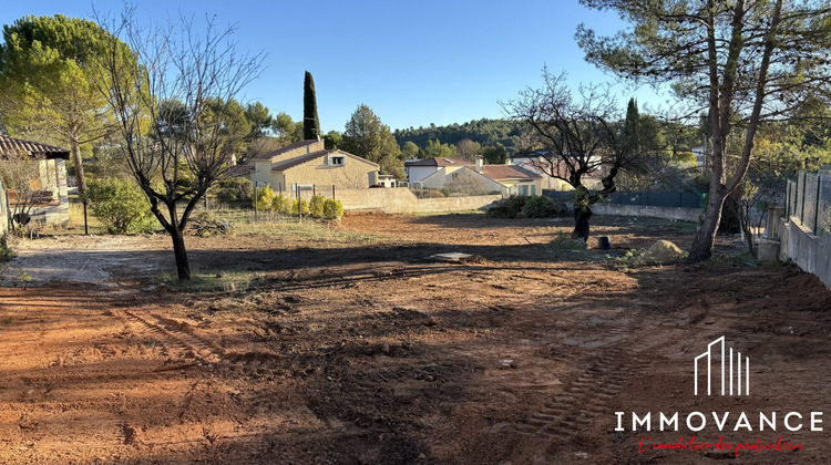 Ma-Cabane - Vente Terrain Grabels, 513 m²