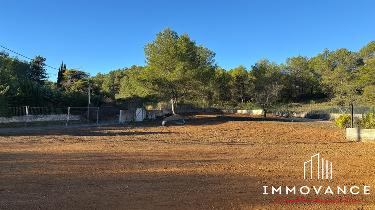 Ma-Cabane - Vente Terrain Grabels, 513 m²