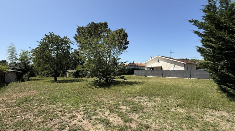 Ma-Cabane - Vente Terrain Gradignan, 1339 m²