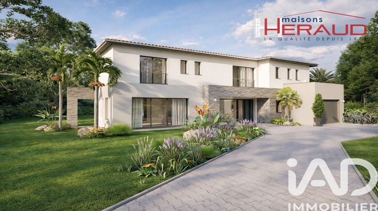 Ma-Cabane - Vente Terrain Gradignan, 1754 m²