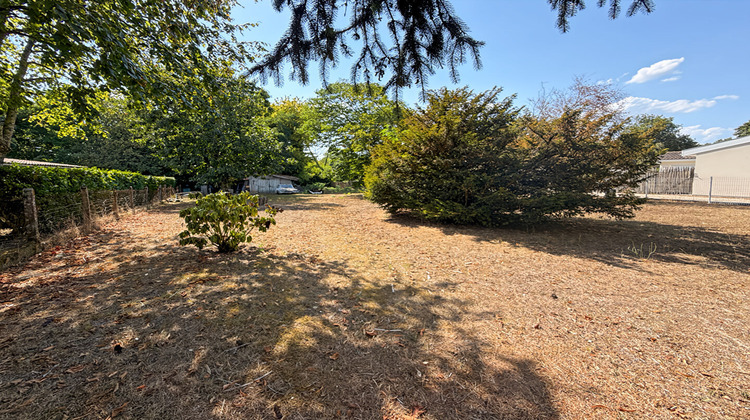 Ma-Cabane - Vente Terrain GRADIGNAN, 796 m²