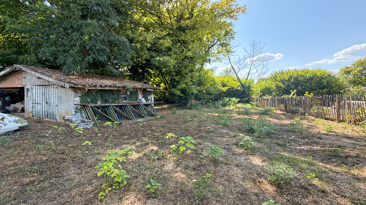 Ma-Cabane - Vente Terrain GRADIGNAN, 796 m²