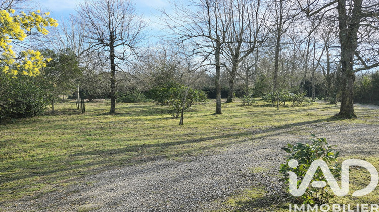 Ma-Cabane - Vente Terrain Gradignan, 1754 m²