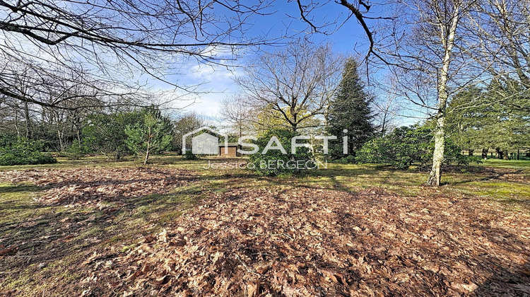 Ma-Cabane - Vente Terrain Gradignan, 1754 m²