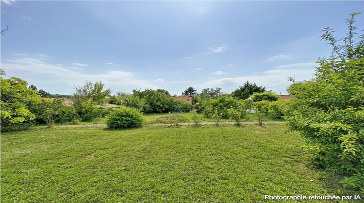 Ma-Cabane - Vente Terrain Gragnague, 918 m²