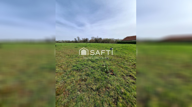 Ma-Cabane - Vente Terrain Graignes-Mesnil-Angot, 9250 m²
