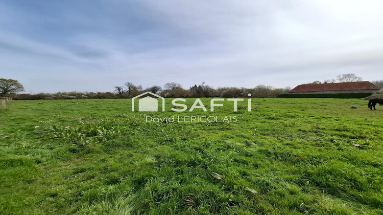 Ma-Cabane - Vente Terrain Graignes-Mesnil-Angot, 9250 m²