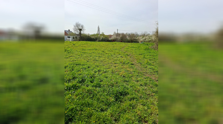 Ma-Cabane - Vente Terrain Graignes-Mesnil-Angot, 2085 m²