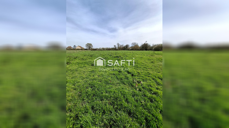 Ma-Cabane - Vente Terrain Graignes-Mesnil-Angot, 9250 m²