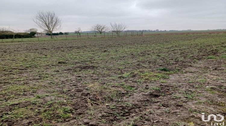 Ma-Cabane - Vente Terrain Graincourt-Lès-Havrincourt, 639 m²