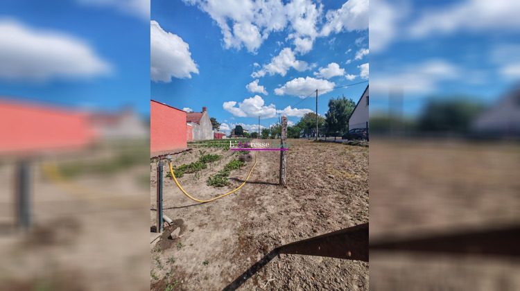 Ma-Cabane - Vente Terrain Graincourt-lès-Havrincourt, 808 m²