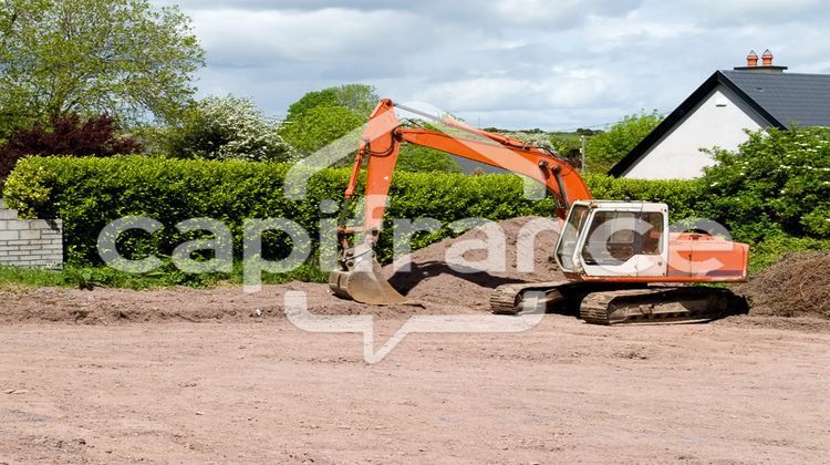 Ma-Cabane - Vente Terrain GRAINVILLE SUR RY, 1395 m²