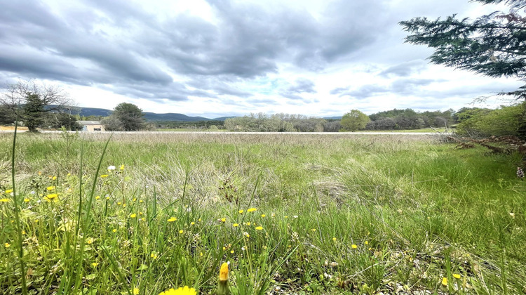 Ma-Cabane - Vente Terrain Grambois, 1530 m²