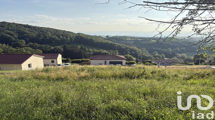 Ma-Cabane - Vente Terrain Grammond, 1091 m²
