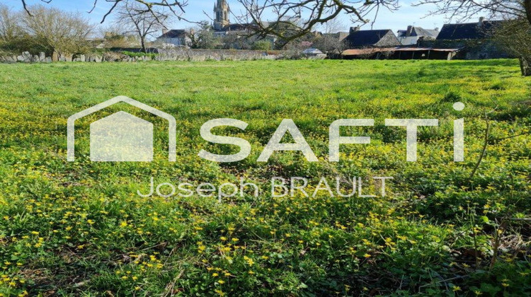 Ma-Cabane - Vente Terrain Grand-Auverne, 2395 m²