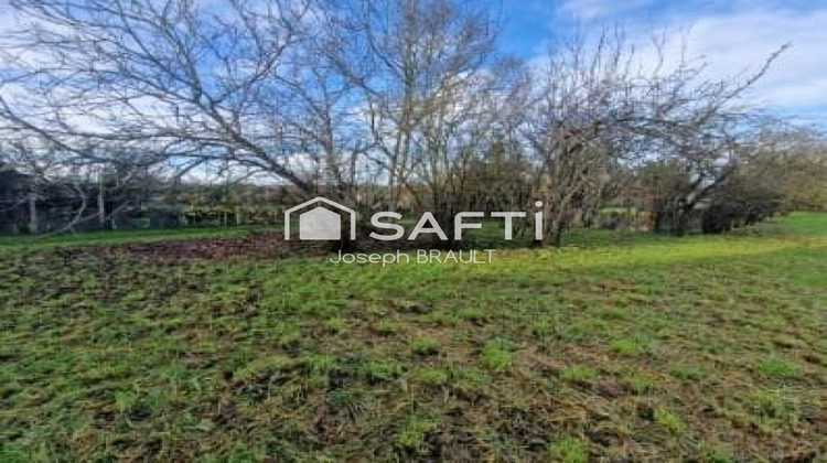 Ma-Cabane - Vente Terrain Grand-Auverne, 2395 m²