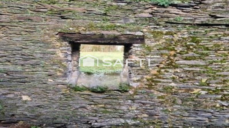 Ma-Cabane - Vente Terrain Grand-Auverne, 2395 m²