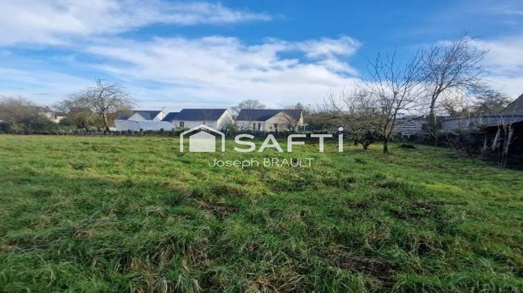 Ma-Cabane - Vente Terrain Grand-Auverne, 2395 m²